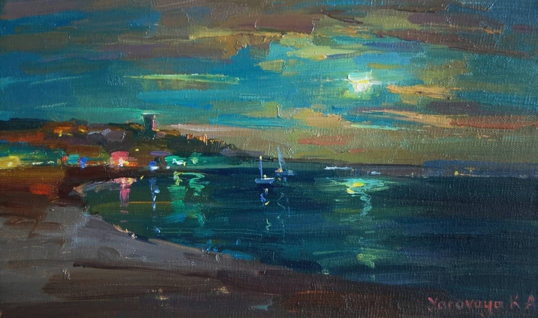 Chapter 9. Mysteries of the night