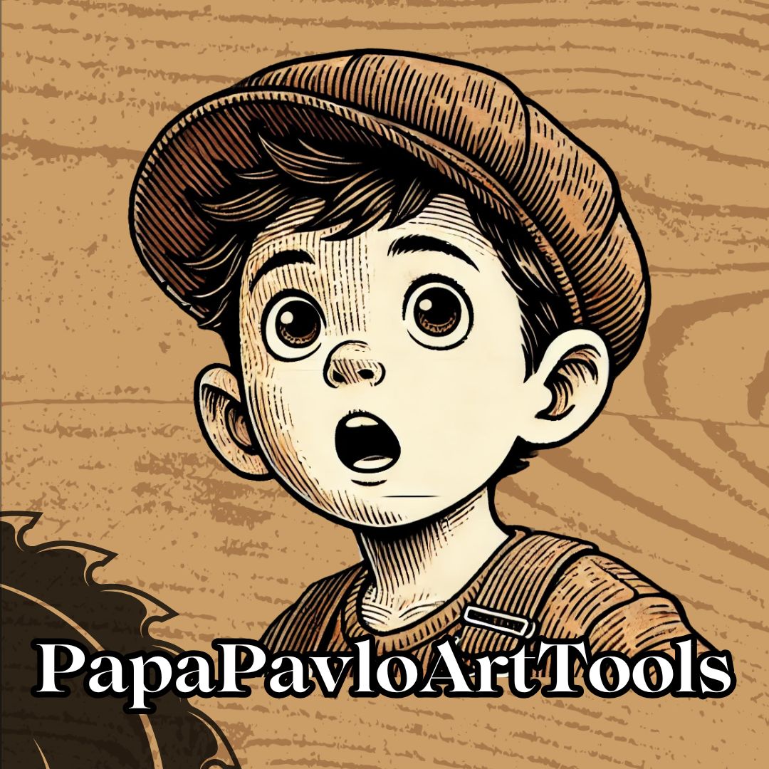 PapaPavloArtTools – YarovayaFineArt