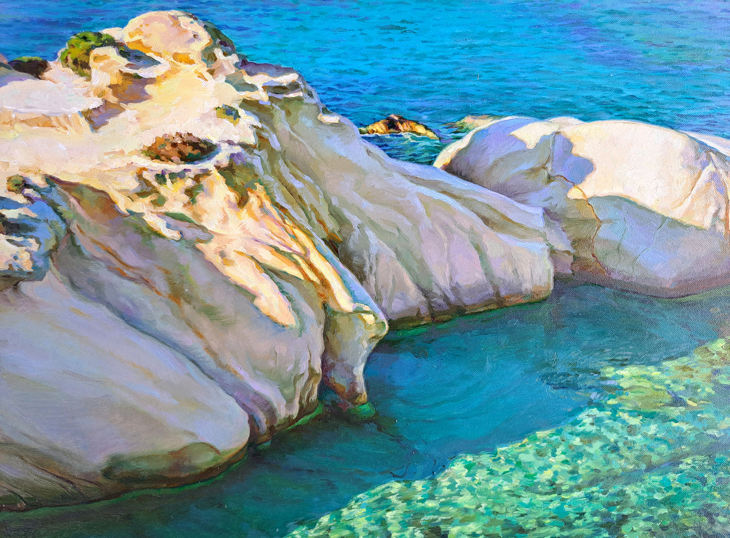 The treasures of Halkidiki