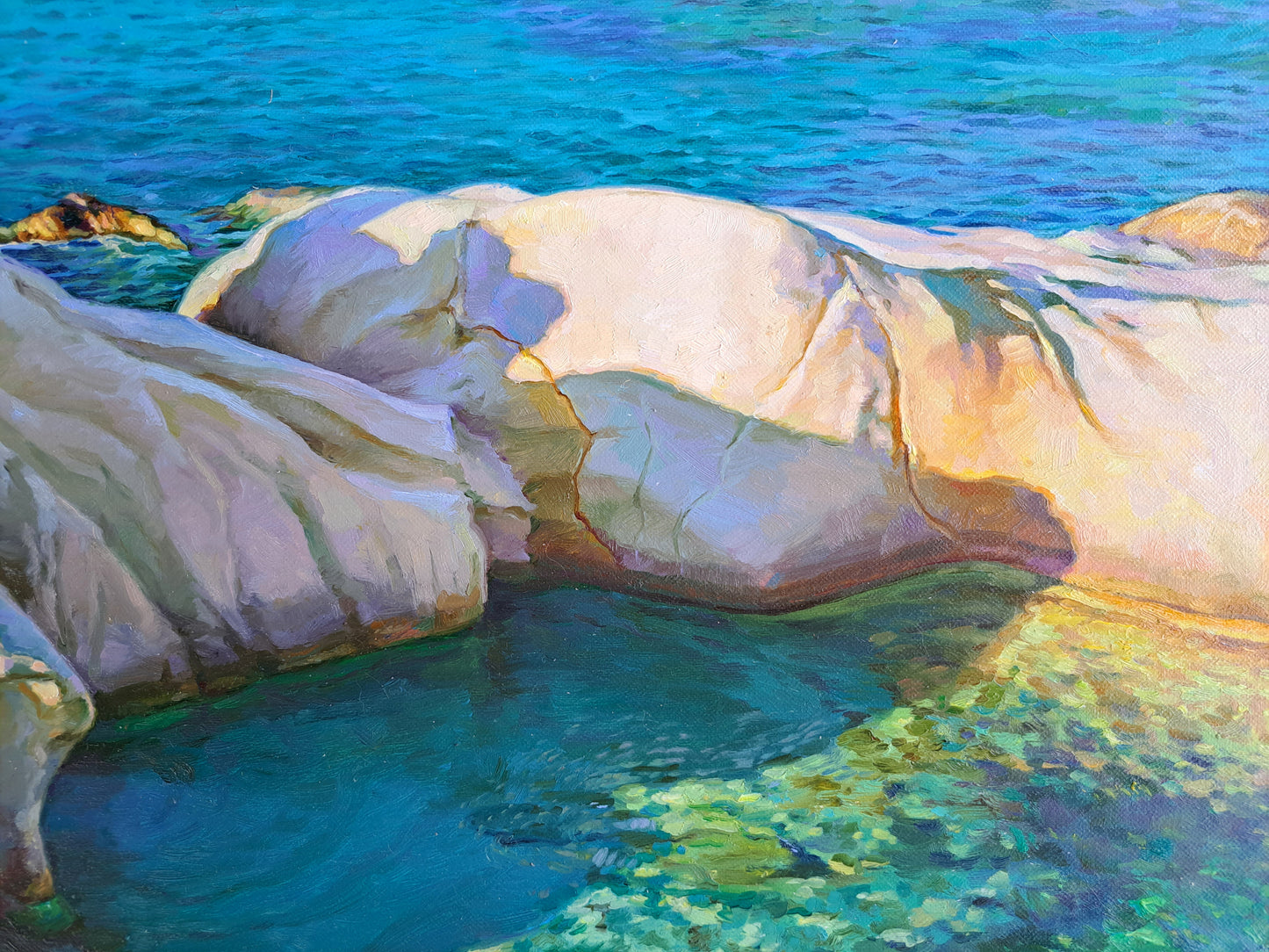 The treasures of Halkidiki