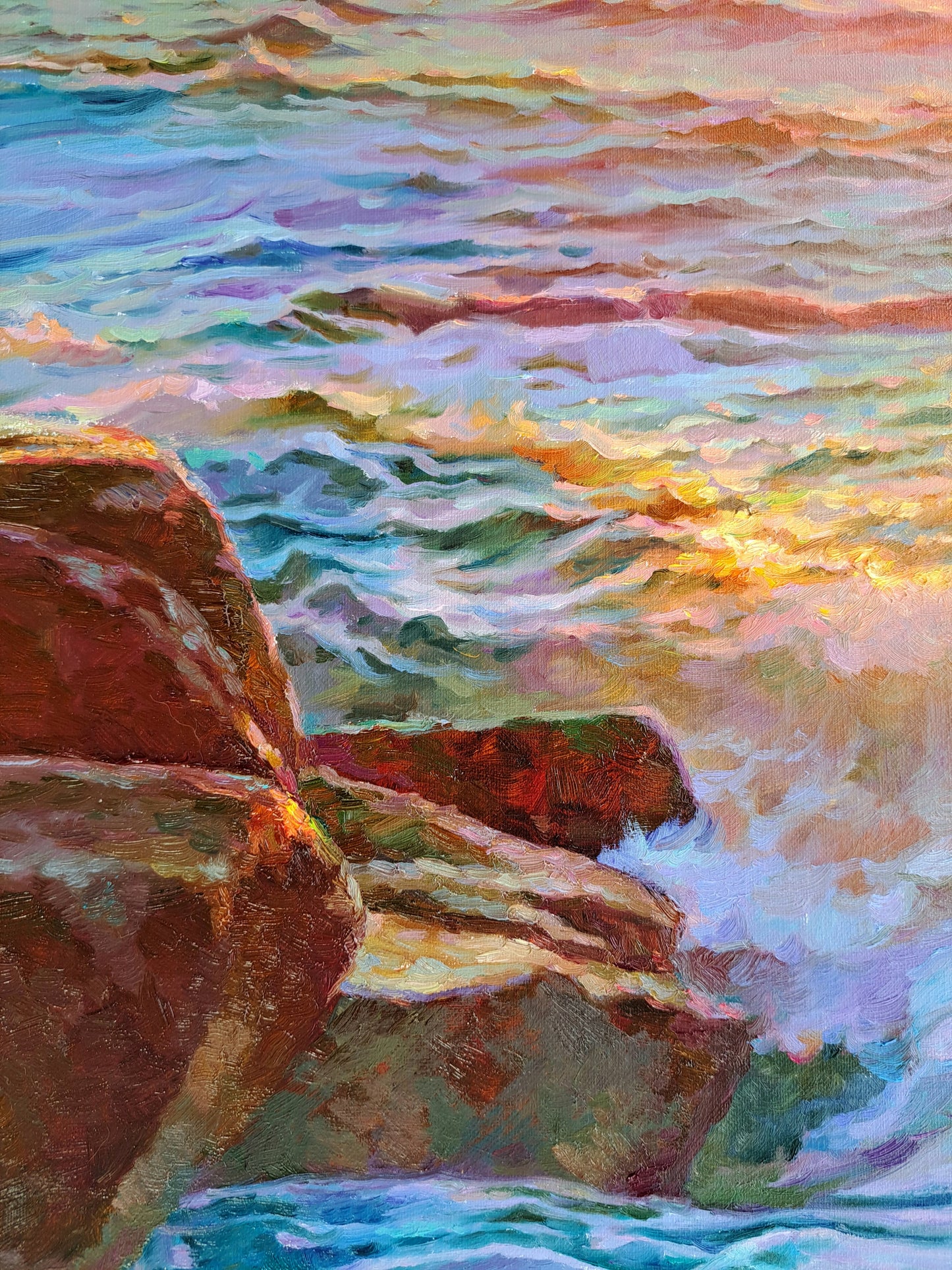 Quintessence of the Moment