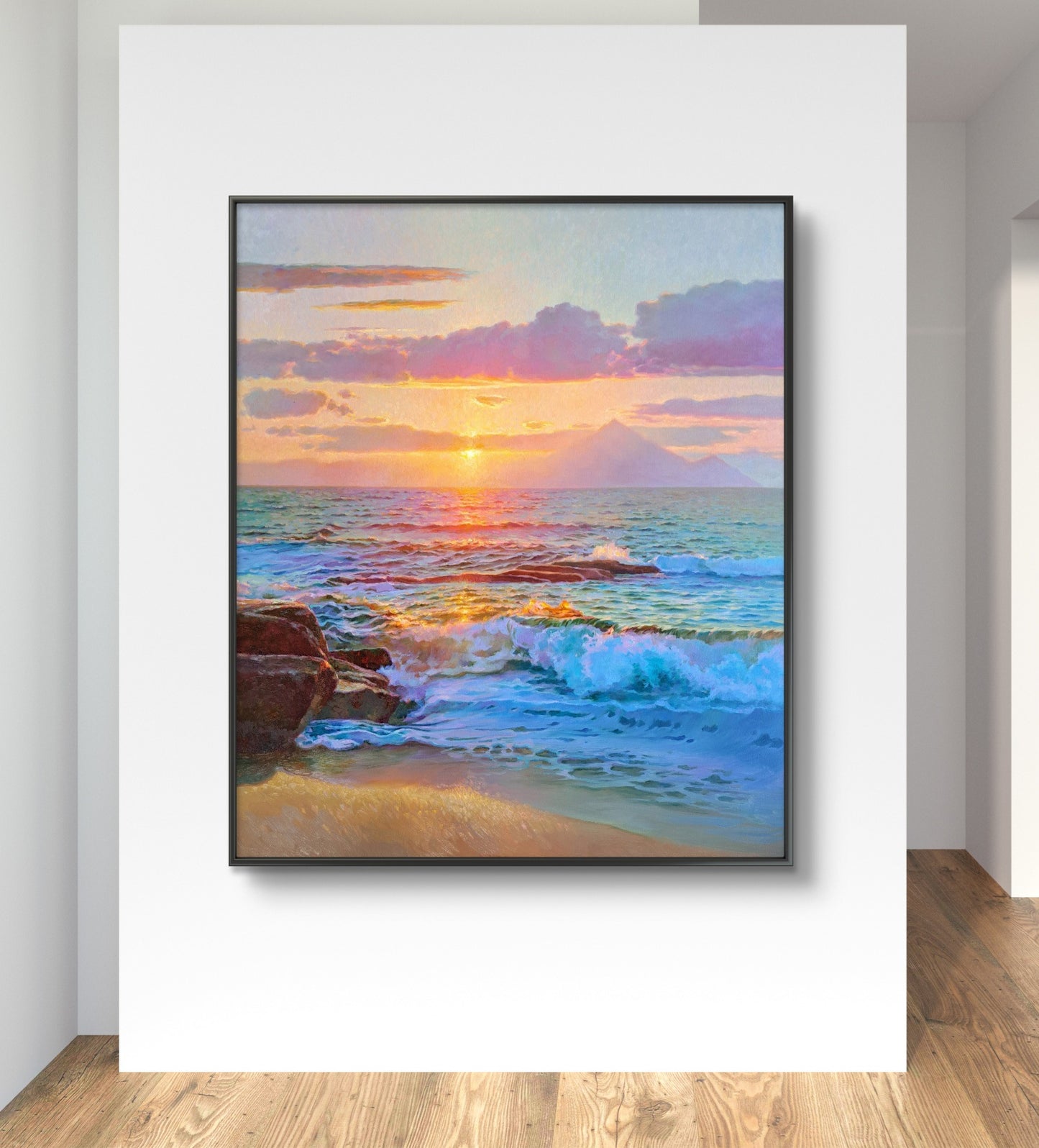 Quintessence of the Moment