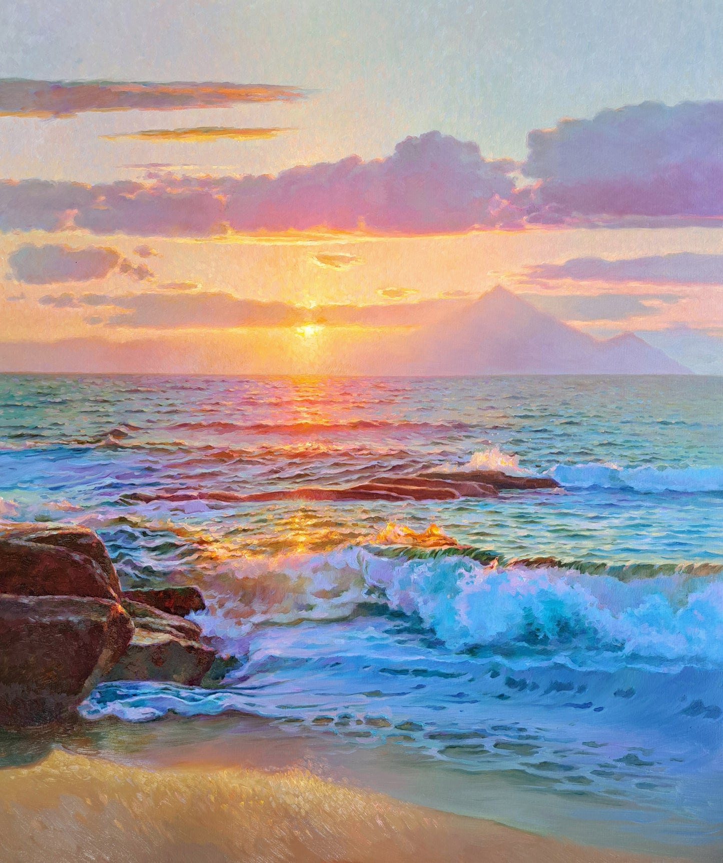 Quintessence of the Moment