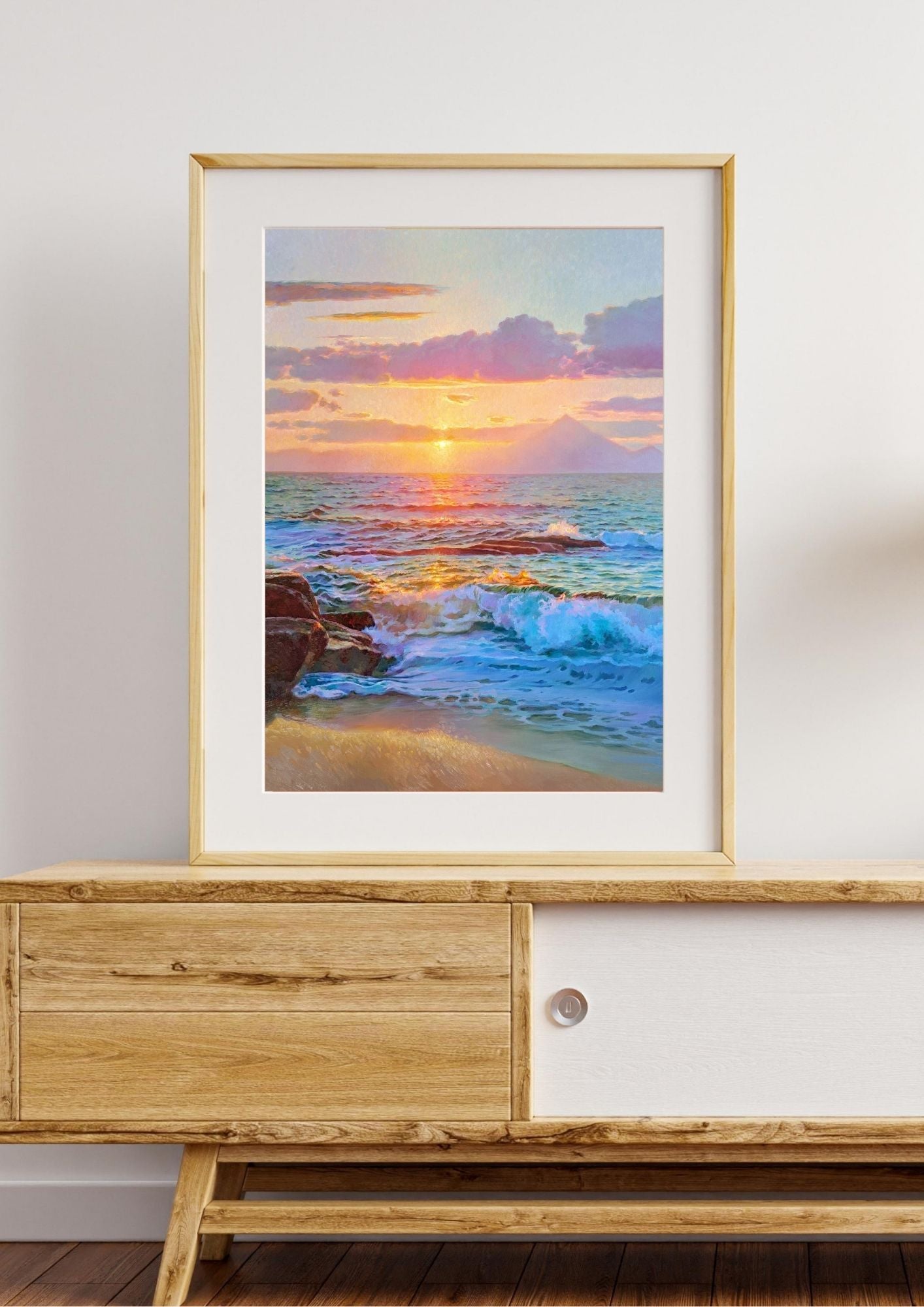 Quintessence of the Moment. Poster