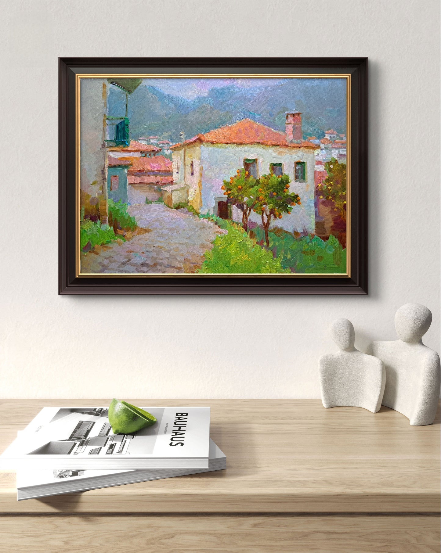 Backyards of childhood