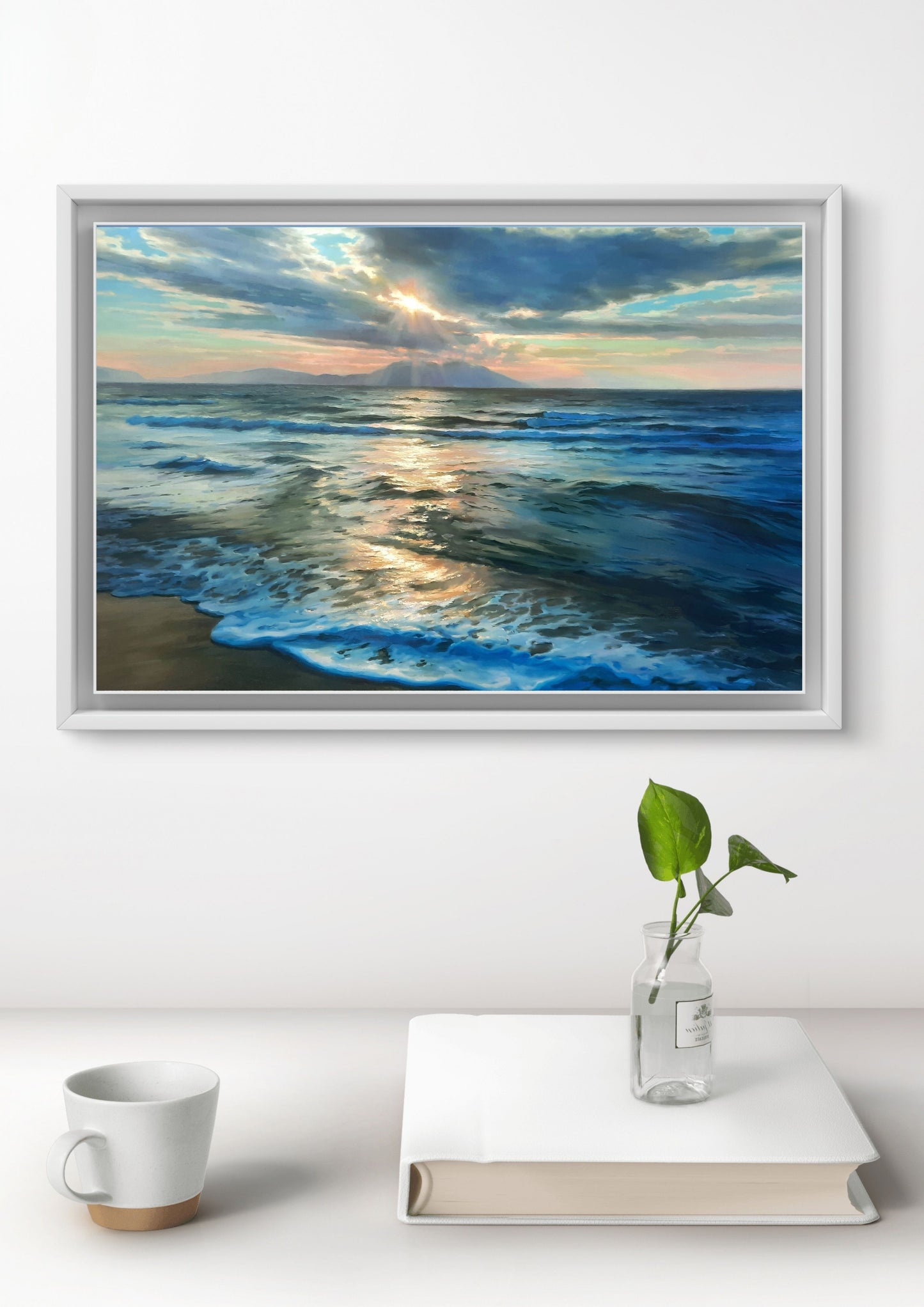 Glory of Pure Potentiality. Poster