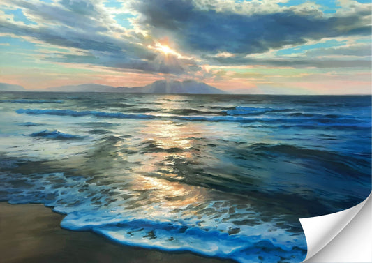 Glory of Pure Potentiality. Poster