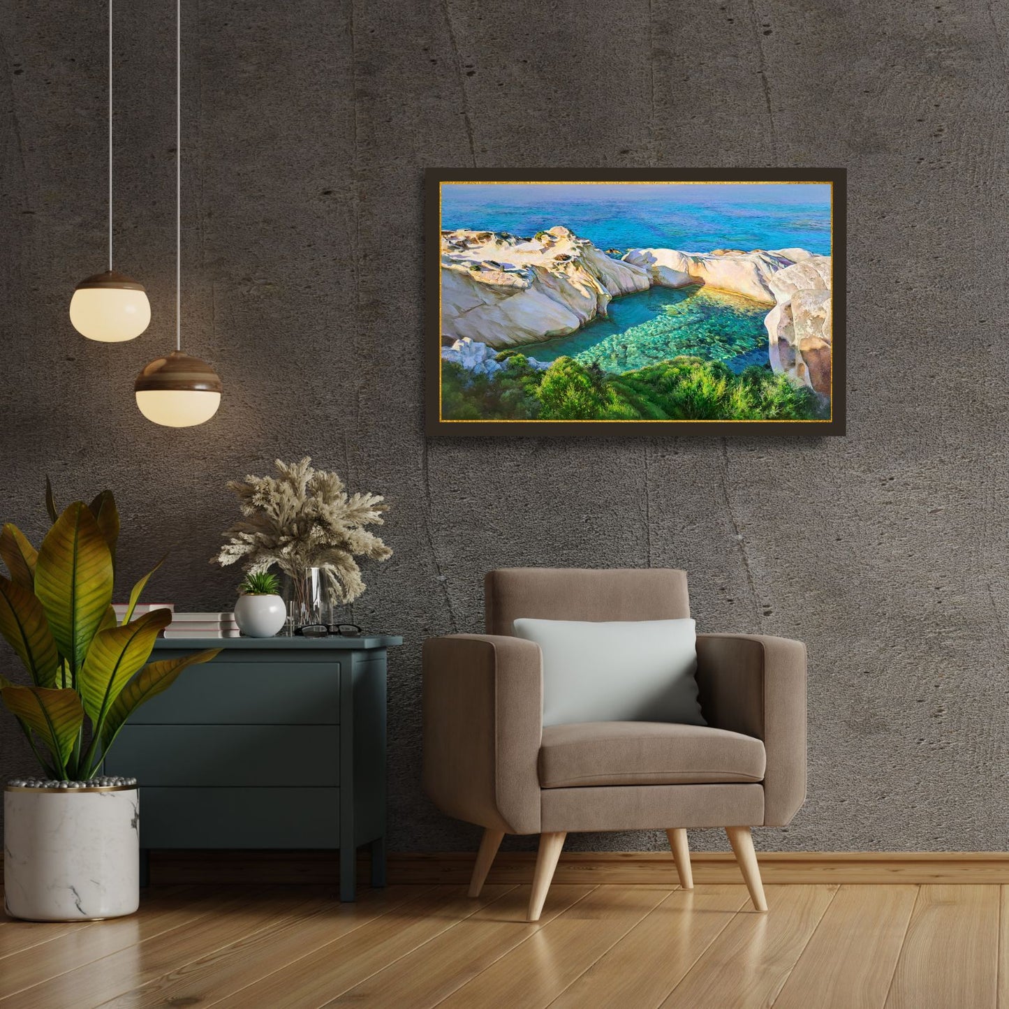 The treasures of Halkidiki