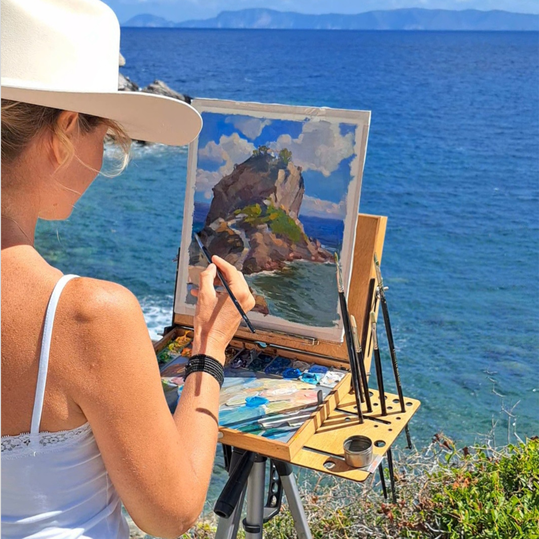 Course The Art of Plein Air