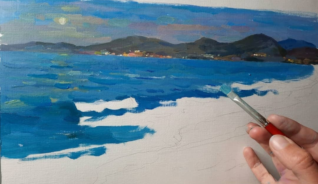 Eternity in the moment