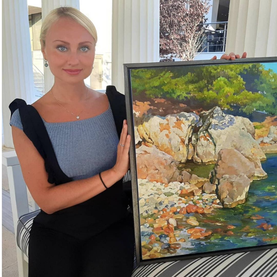 Conquered by the Sea