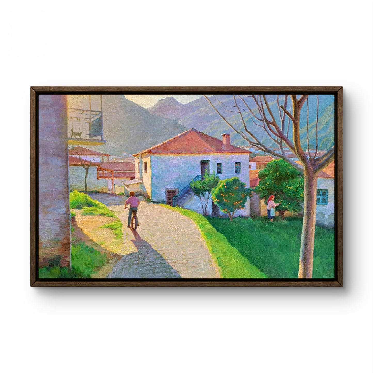 The warmth of childhood