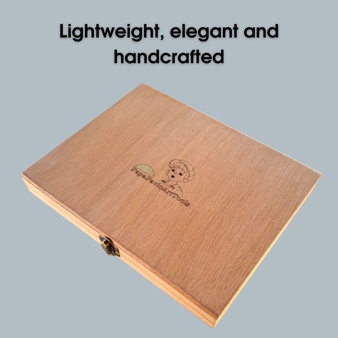 PapaPavloArtTools – YarovayaFineArt