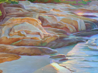 The Sun and the Dolphine.