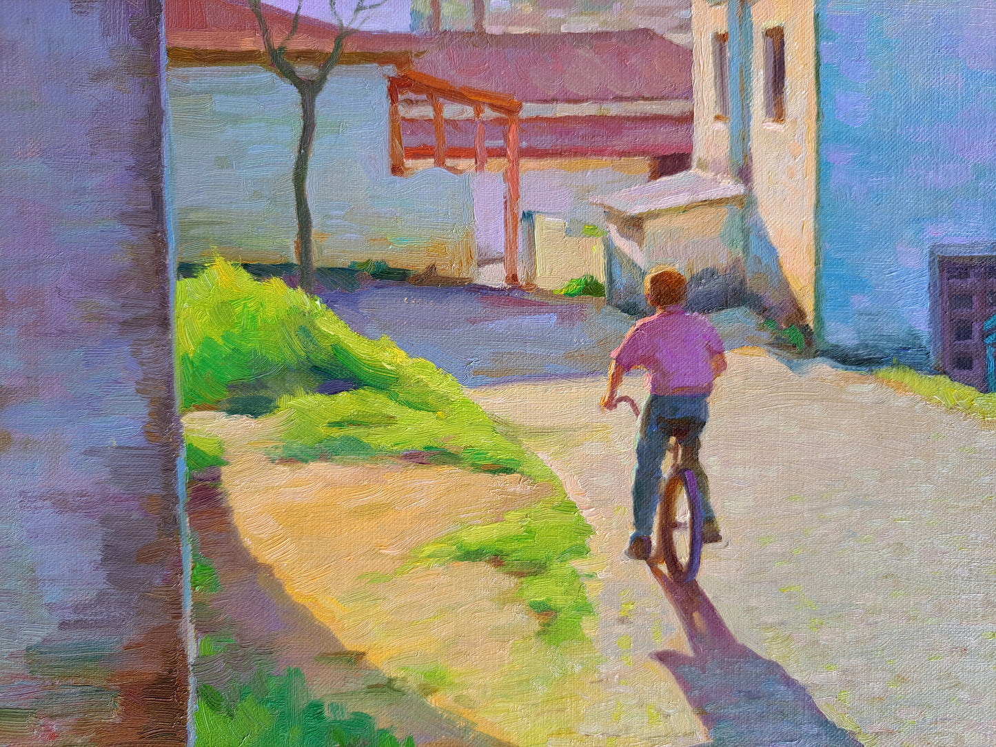 The warmth of childhood