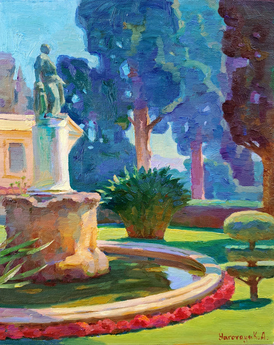 Palm Sunday in Corfu