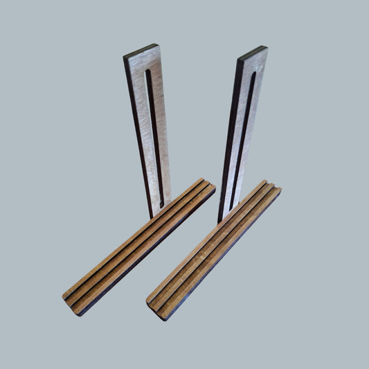 Additional clamps for 2 artpanels 5 mm